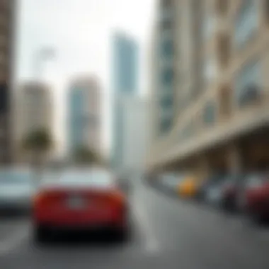 Dubai Parking Zones Explained Overview of Dubai parking zones