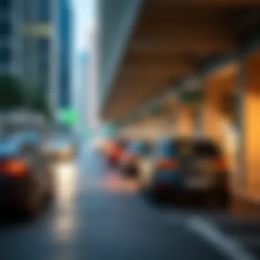 Impact of Parking on Urban Mobility Impact of parking on urban mobility in Dubai