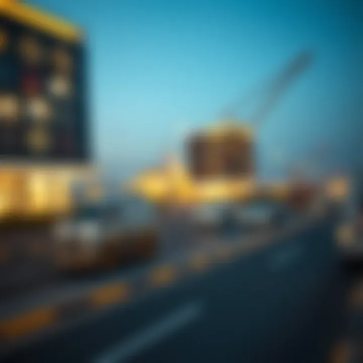 Trade License Registration Timeline Visual representation of the trade license registration timeline