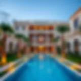 Stunning architectural design of Ghala Garden