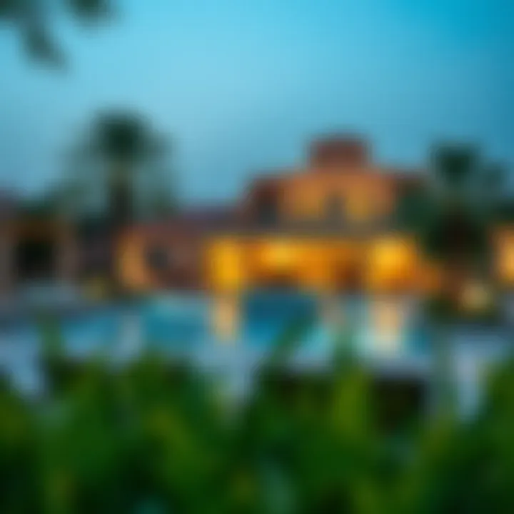 Community amenities and facilities in Ghala Garden