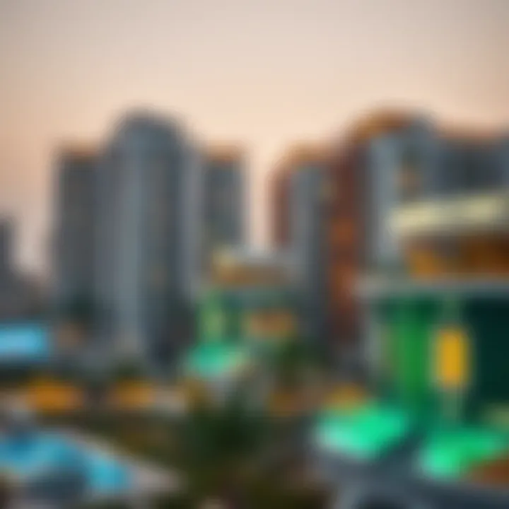 Market Analysis of Dubai's Real Estate Landscape Market analysis of Dubai's real estate landscape