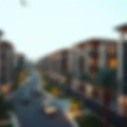 Overview of DEWA housing charges