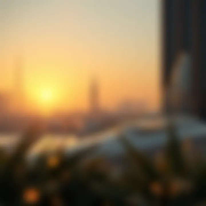 Investment potential graph depicting growth in الجرف 2 real estate