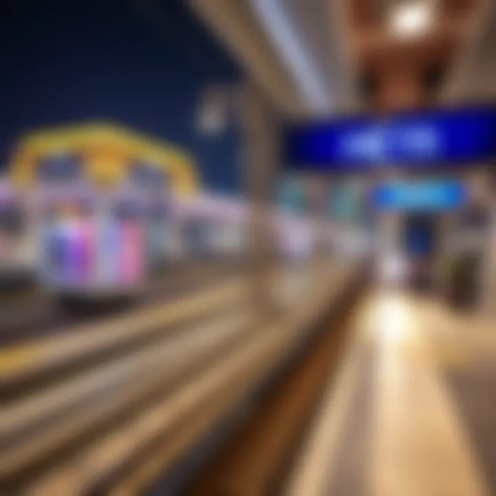 Real Estate Growth Around Metro Stations Real estate developments near metro stations