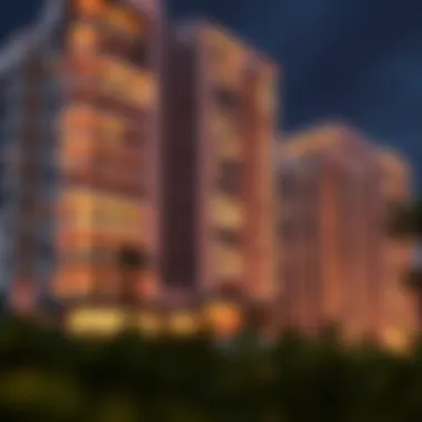 Investment Opportunities: Properties Adjacent to Metro Luxury apartment buildings near metro lines