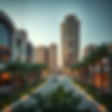 A conceptual image representing real estate investment opportunities