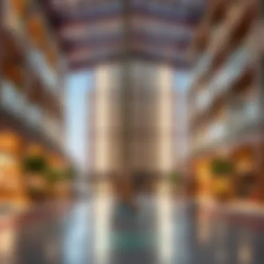 Investment opportunities in Warehouse Al Mina