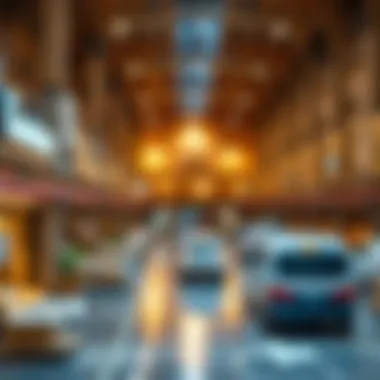 Market trends analysis related to Warehouse Al Mina