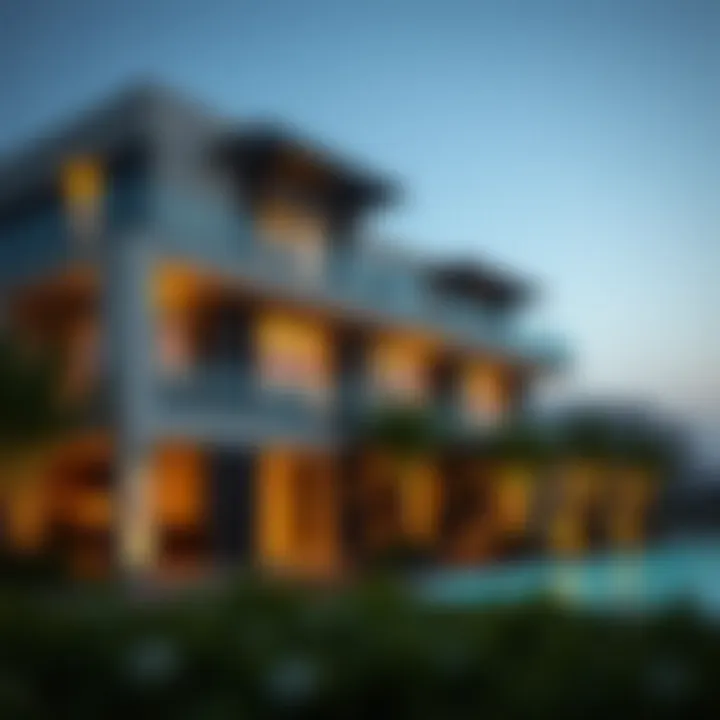 Investing in vacation home rentals for financial growth