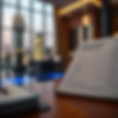 Document checklist for visa application