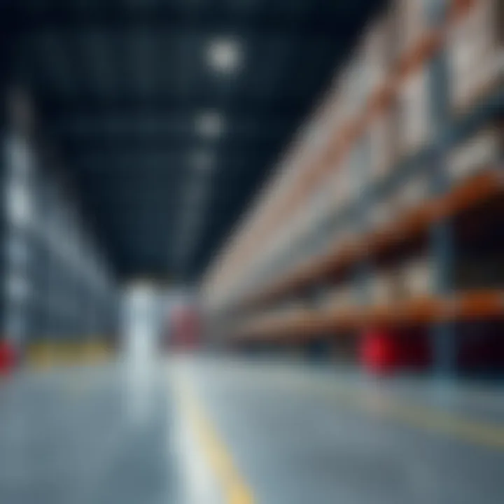 Regulatory framework for warehousing in Dubai