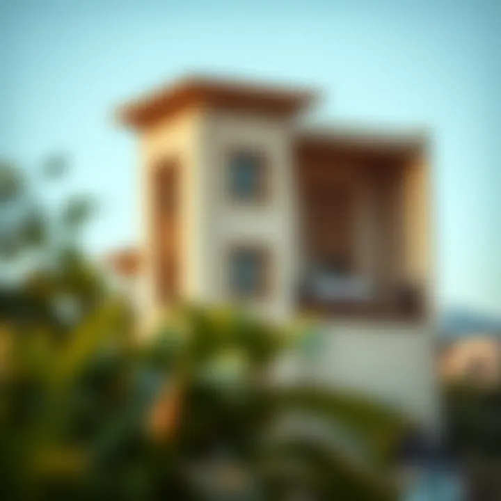 Notable Warsan Village: An In-Depth Exploration of a Growing Community