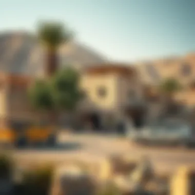 Warsan Village: An In-Depth Exploration of a Growing Community Summary