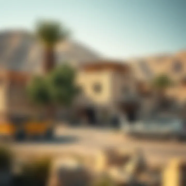 Warsan Village: An In-Depth Exploration of a Growing Community Summary