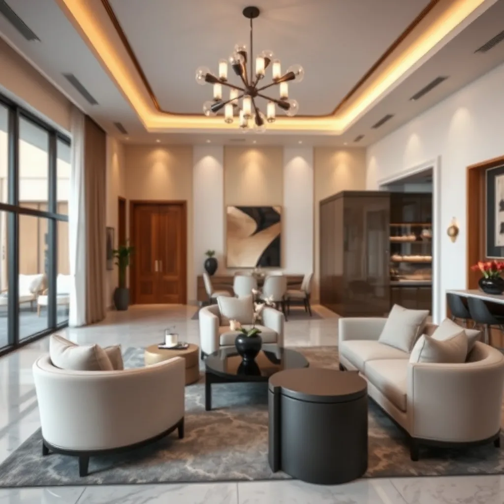 Interior Design Companies Transforming the UAE Market