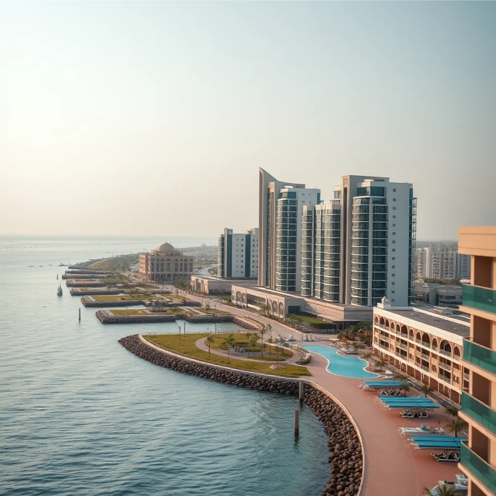 Discovering Al Raha Beach: Real Estate and Lifestyle Insights