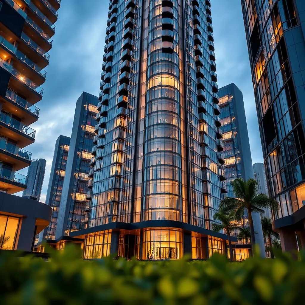 Rolex Tower Rental Insights in Dubai's Market