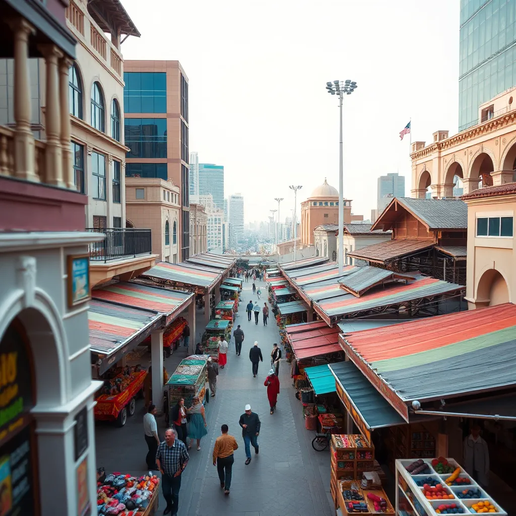 Exploring the Al Awir Market in Dubai Real Estate