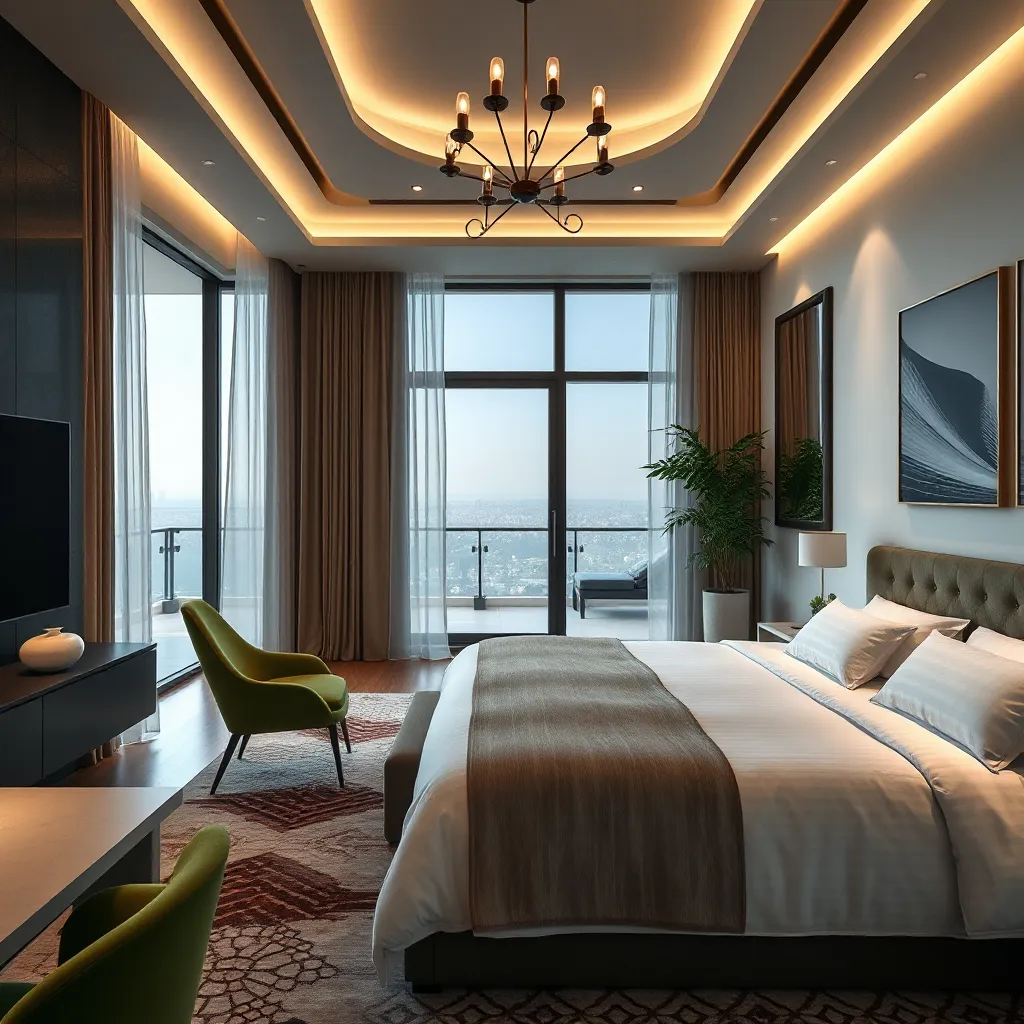 A Comprehensive Guide to Villa Rooms in Al Warqa